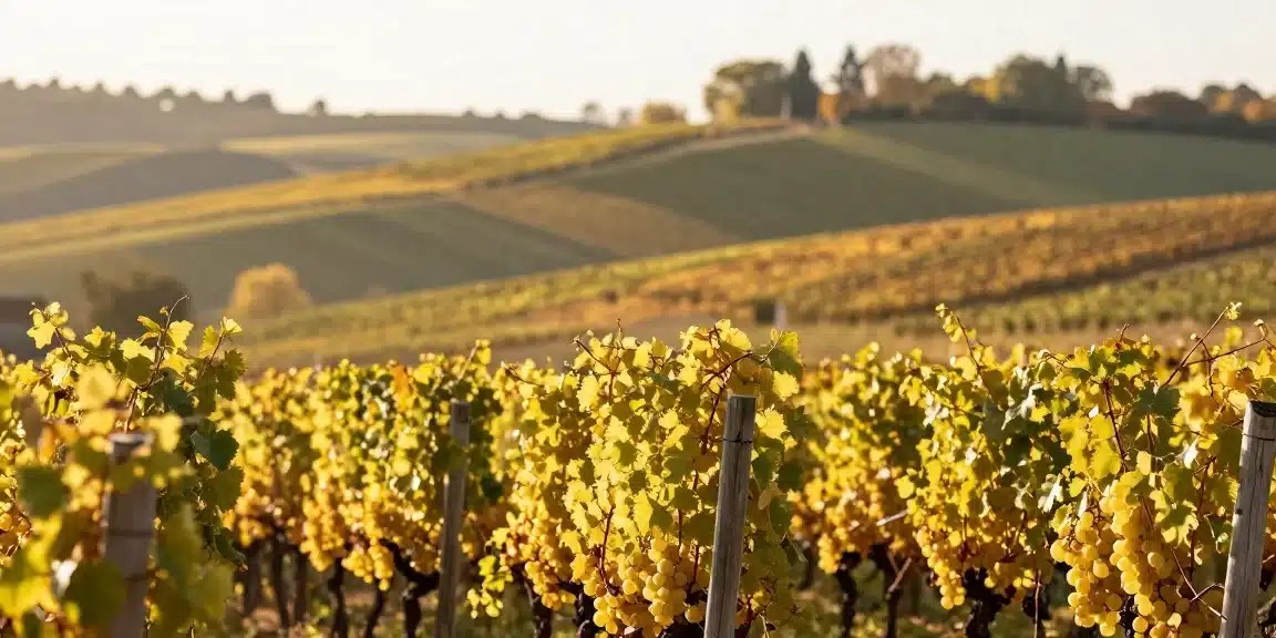 Guida allo Chardonnay: tutto sul vitigno bianco star