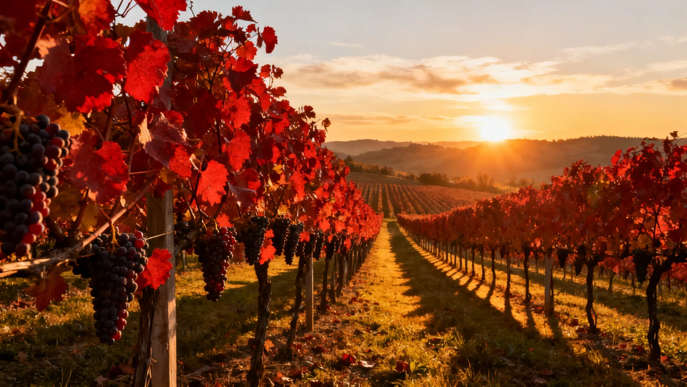 Barbera: guida completa al vitigno generoso del Piemonte (Barbera d'Asti, d'Alba)