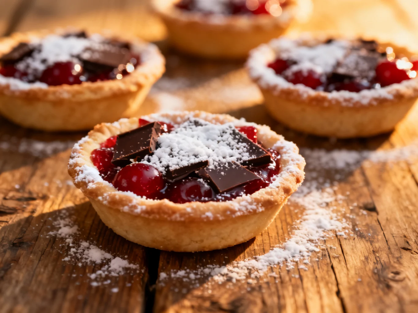 Bocconotti salentini abbinamento Primitivo di Manduria Dolce Naturale DOCG
