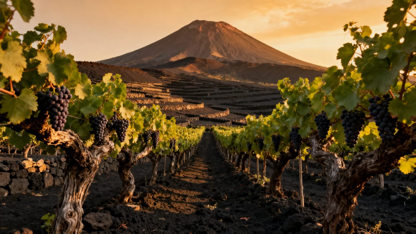 Aglianico: guida completa al "Barolo del Sud" italiano